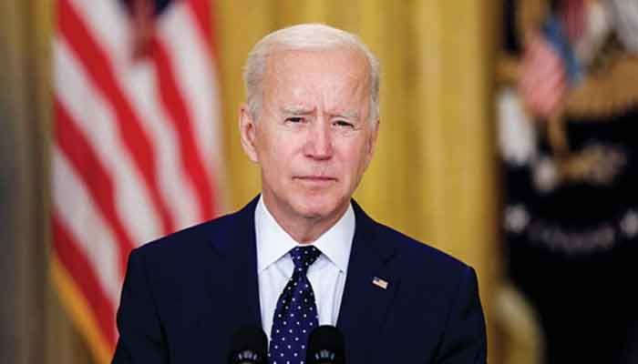 Biden Aims to Vaccinate 70% of American Adults by July 4  