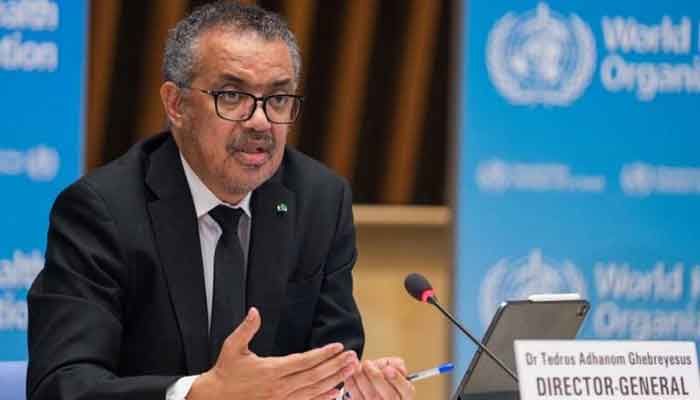 WHO Chief Tedros Plans to Seek Second Term: Report    