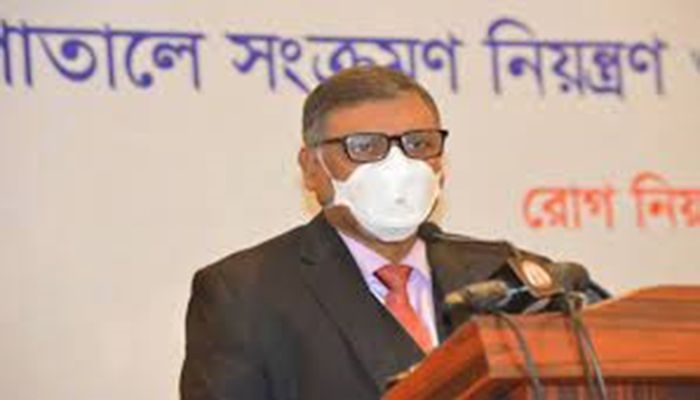 Around 900 Tons of Oxygen Reserved: Maleque