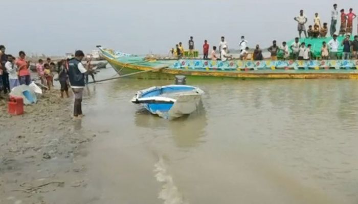 Speedboat Crash in Padma: Owner Held