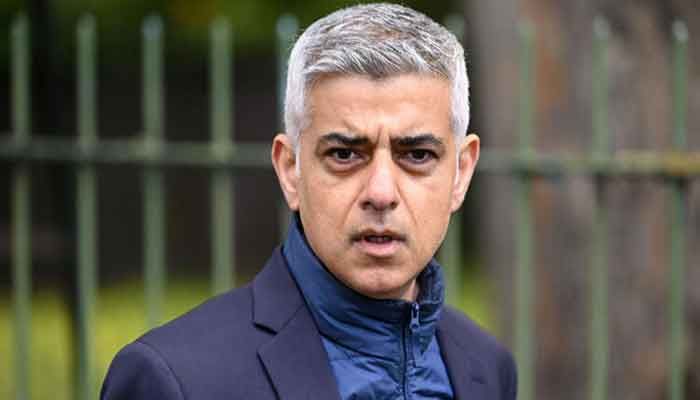 London Elections: Sadiq Khan Wins Second Term As Mayor  