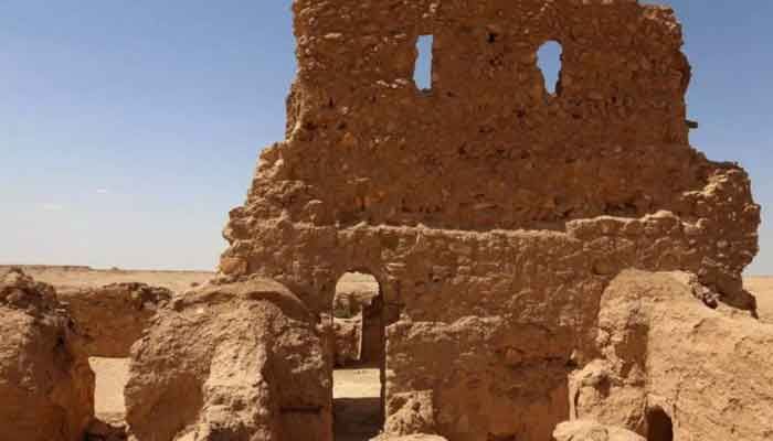 Iraq’s Heritage Battered by Desert Sun, Rain And State Apathy 