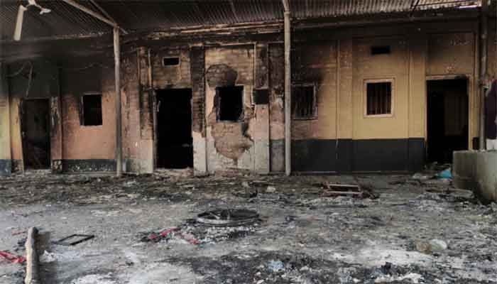 7 More Held over Hefazat Mayhem in Brahmanbaria   