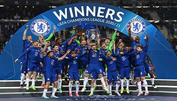 Chelsea Beat City to Win Champions League   