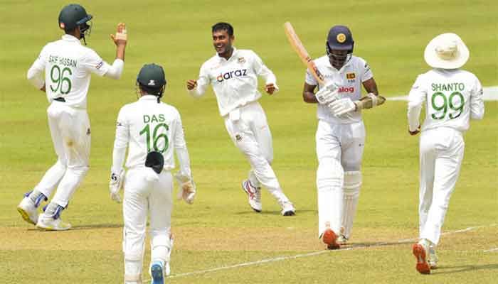 Sri Lanka Set 437 for Bangladesh to Win in Kandy    