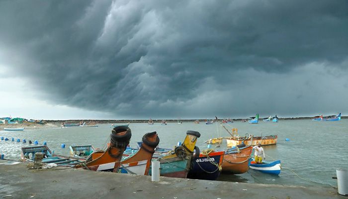 Cyclone Yaas may intensify further and proceed north-northwest || Photo: Collected 