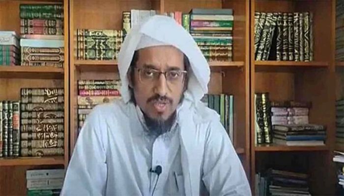 Hefazat Leader Harun Put on 9-Day Remand