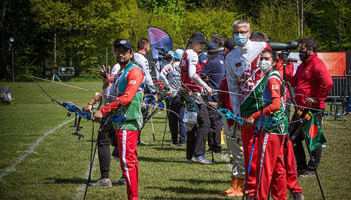 Bangladeshi Archers Confident of Winning Archery World Cup 
