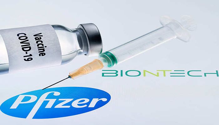 US Allows Pfizer Vaccine in Fridge for a Month