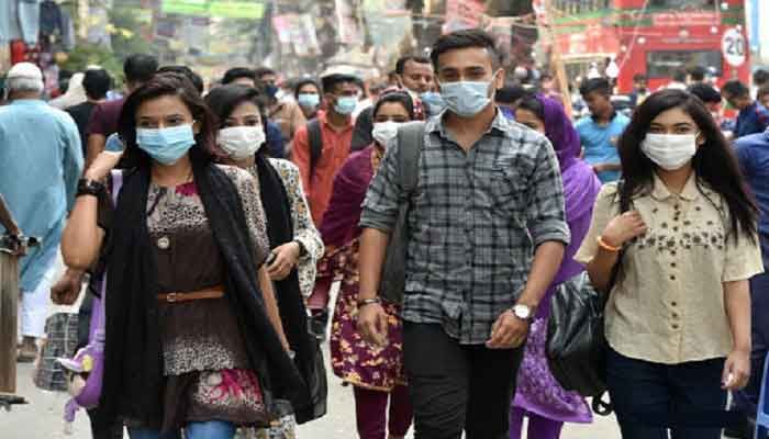 Govt Directives on Wearing Masks for Health Safety    