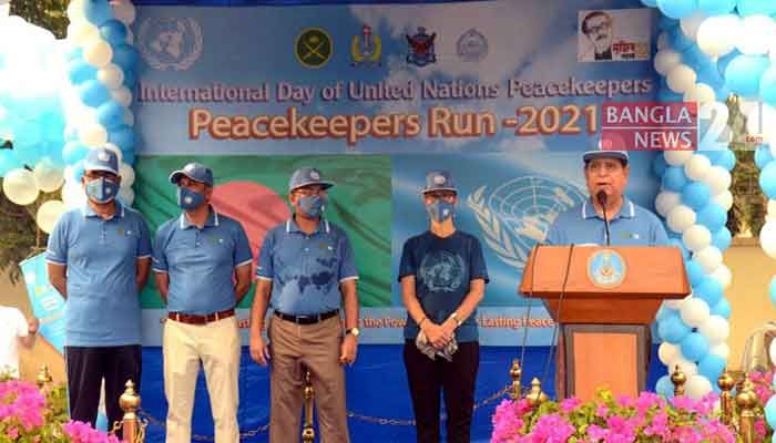 Peacekeepers Branding Bangladesh Abroad As Peace-Loving Nation: Momen  