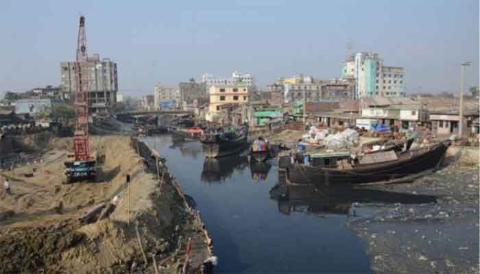 US, UK Co-Fund to Reduce Dhaka Rivers Pollution   