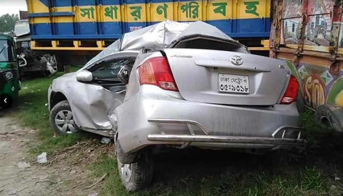 323 Dead In Road Accidents During Eid Rush