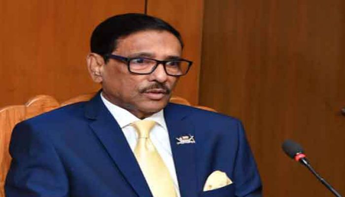 Quader Seeks Cordial Relation with Media