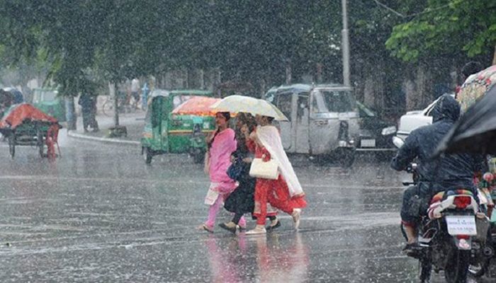Rain or Thundershowers Likely Across Country