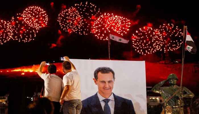 Syrian President Assad Re-Elected with 95% of Votes: Official    