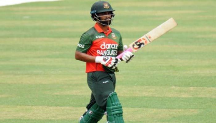 Tamim Fined for Breaching ICC Rules against SL