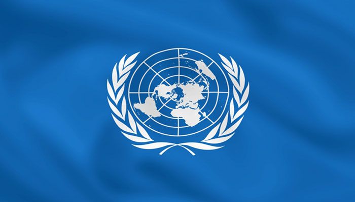 UN Logo || Photo: Collected 