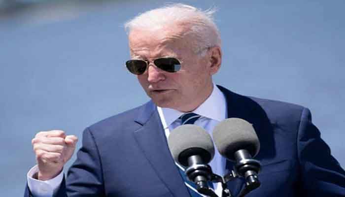 Biden Says US Must Invest because China ‘Eating Our Lunch’  