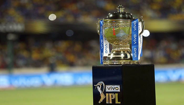 Indian Premier League Trophy || Photo: Collected 