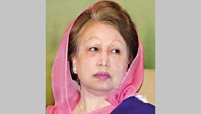  BNP Chief Khaleda Zia || Photo: Collected 