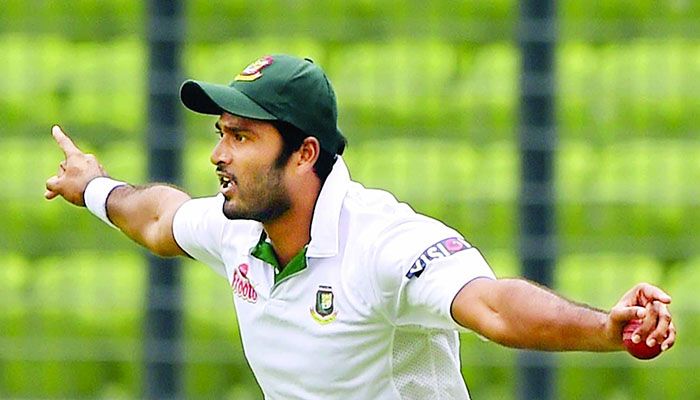 Pacer Shahadat Returns to Domestic Cricket