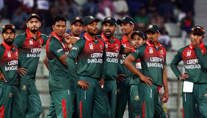 Bangladesh cricket team || Photo: Collected 