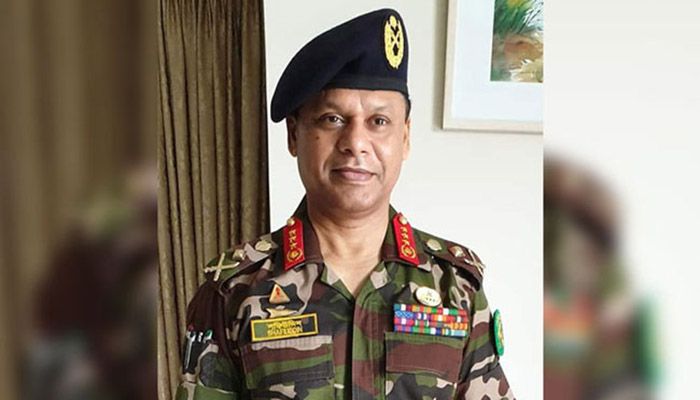 Lt Gen SM Shafiuddin Ahmed Named New Chief of Army Staff 