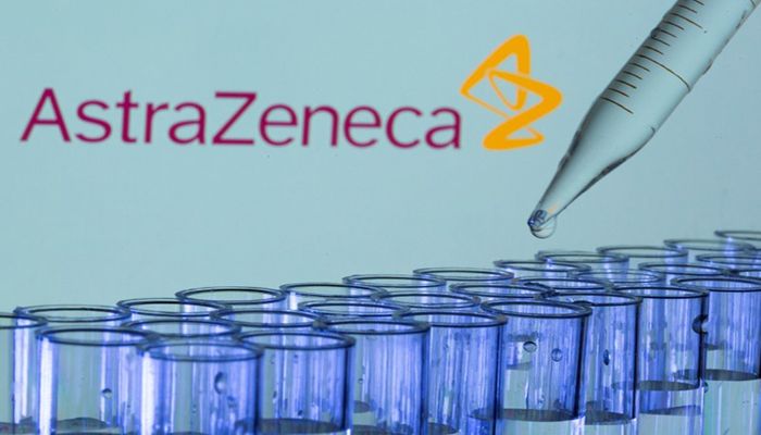 The full results will be submitted for publication in a peer-reviewed medical journal, AstraZeneca said. 
