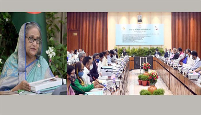 ECNEC Approves 2 Rural Infrastructure Development Projects in Gazipur, Tangail