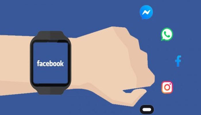 Smartwatch features will include cameras, and it will integrate with Facebook apps such as image-centric social network Instagram, according to the Verge. || Photo: Collected 