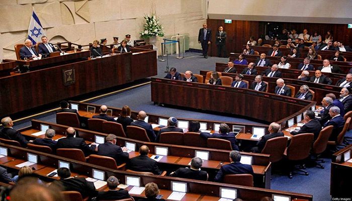 Israel Lawmakers to Vote Sunday on Anti-Netanyahu Govt