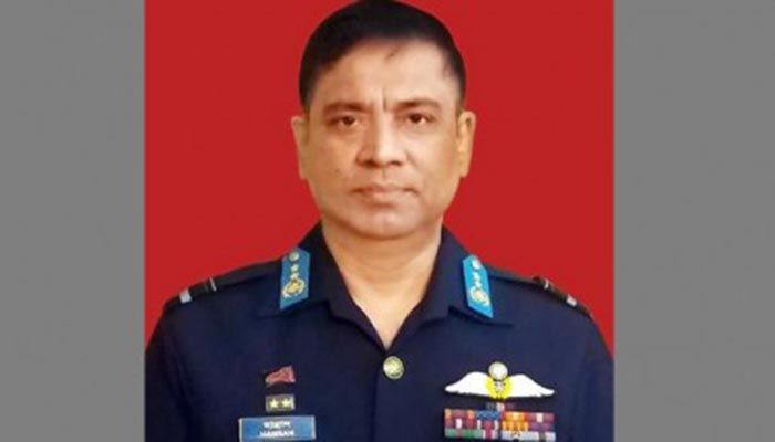 Sheikh Abdul Hannan Appointed as Air Force Chief