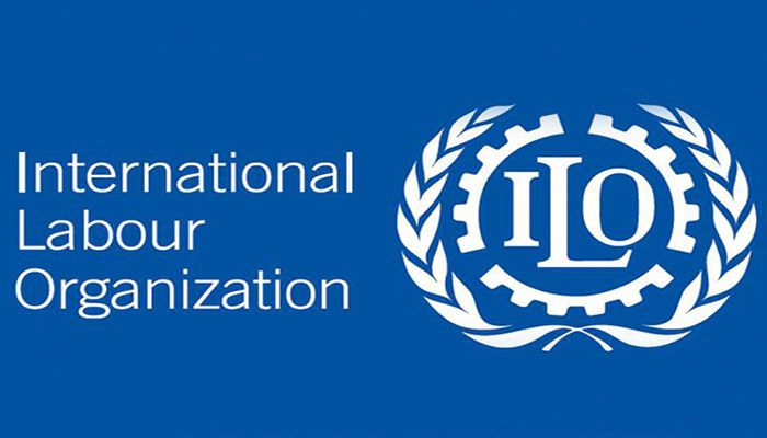 International Labour Organization (ILO) logo || Photo: Collected 