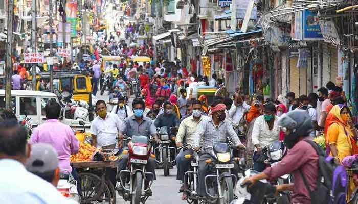 Indian Cities Unlocking after Declining COVID-19 Infections    