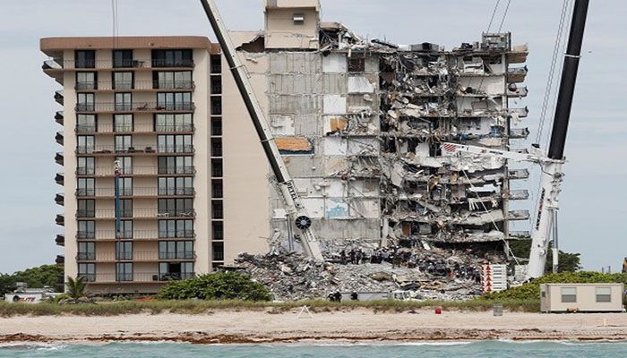Death Toll Rises to 16 in Florida Building Collapse