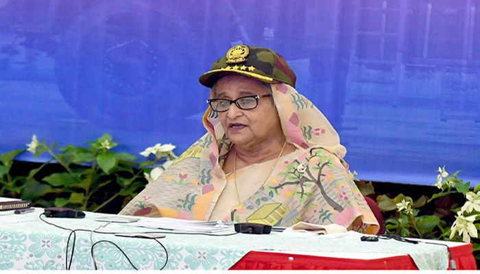 PM Includes ‘Tiger Multiple Launch Rocket System’ in Bangladesh Army