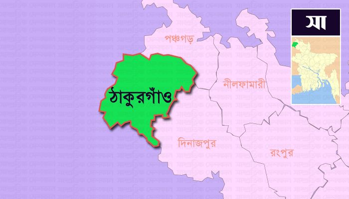 Over 100 Contract Covid in Thakurgaon, 2 More Die    