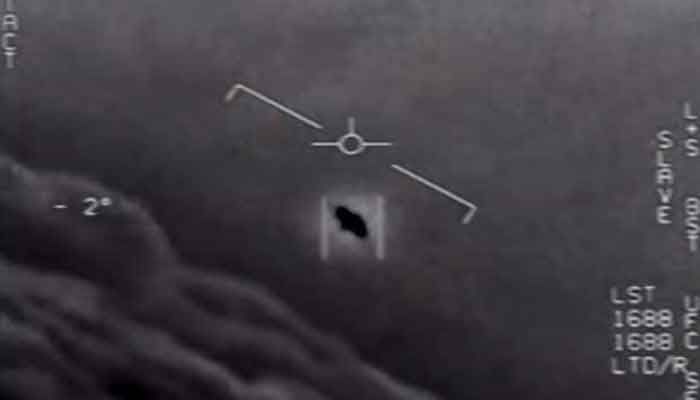 Evidence on UFOs 'Largely Inconclusive': US Intelligence Report   