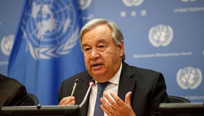 UN Security Council Backs Antonio Guterres for 2nd Term 