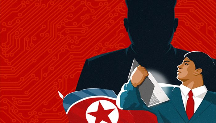 In the cyber-security industry the North Korean hackers are known as the Lazarus Group, a reference to a biblical figure who came back from the dead; experts who tackled the group's computer viruses found they were equally resilient. || Photo: Collected 