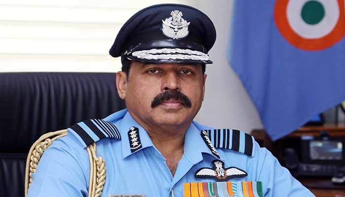 India's Air Chief visits Bangladesh