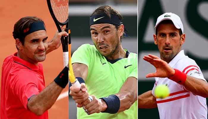 Djokovic, Nadal, Federer into French Open Last 32 As Barty Limps Out 