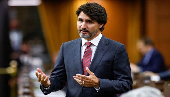 Trudeau Calls Killing Of Muslim Family 'Terrorist Attack'