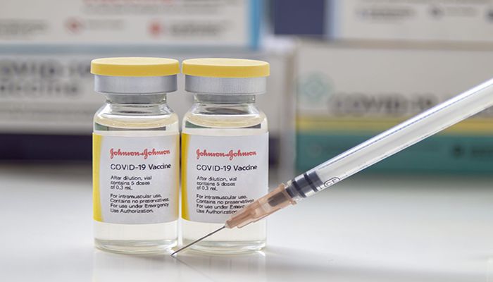 Johnson & Johnson's Janssen COVID-19 vaccine || Photo: Collected 