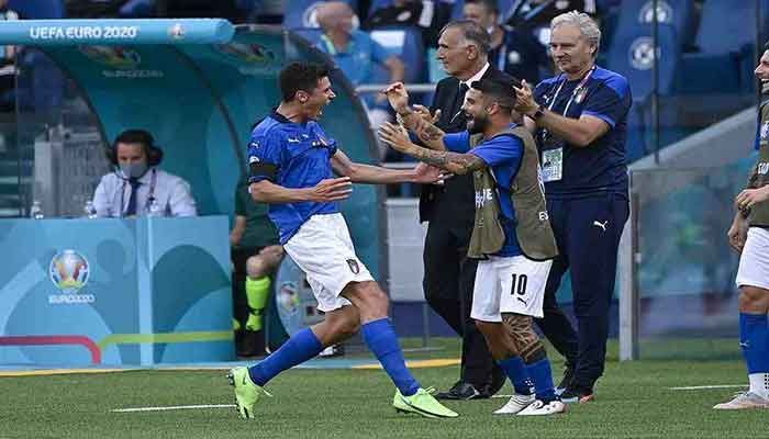 Record-Chasing Italy Becoming the Team to Fear at Euro 2020   