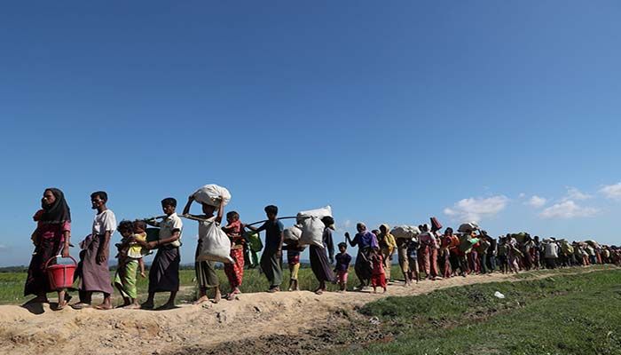 FM Seeks UN Roadmap for Rohingya Repatriation
