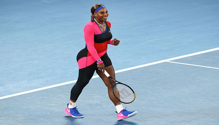 Serena Williams Won't Play in 2021 Tokyo Olympics