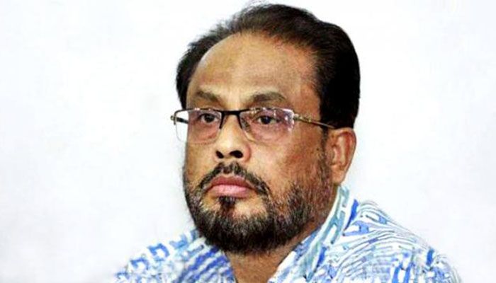 GM Quader, deputy leader of the opposition in the parliament and the Jatiya Party (JaPa) chairman || Photo: Collected 
