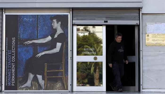 Greece Police Recover Picasso Stolen in 2012   